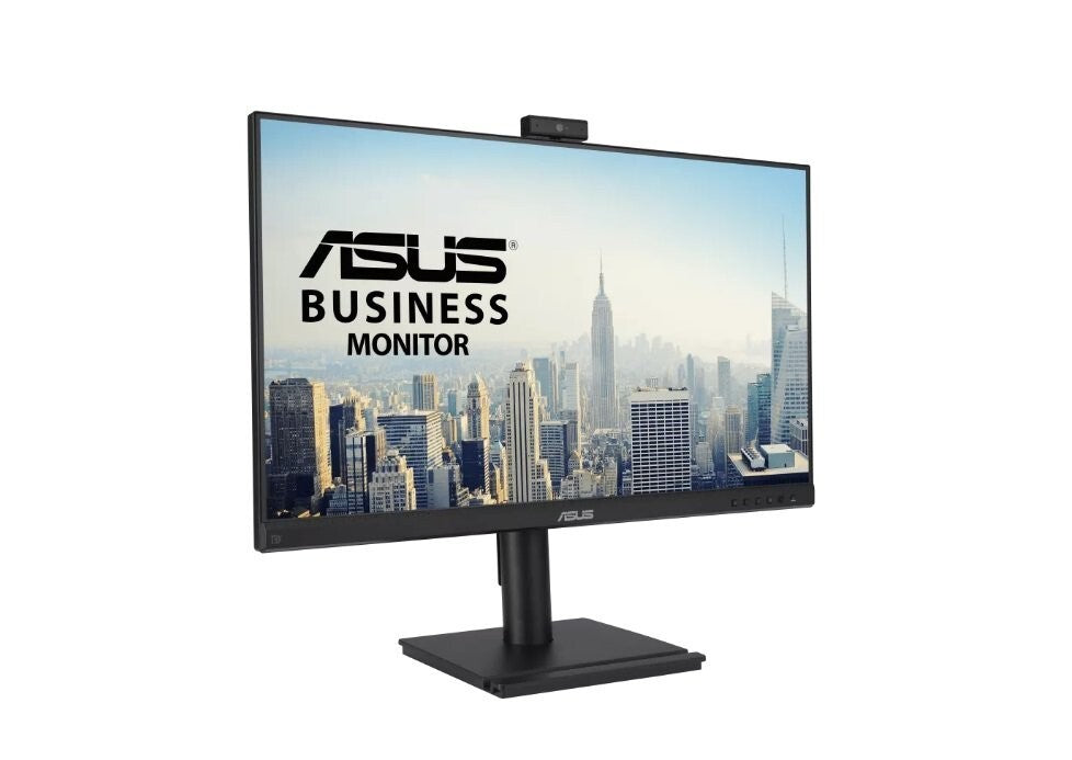 ASUS BE249QFK Video Conferencing Monitor - 24 inch (23.8 inch viewable), Full HD