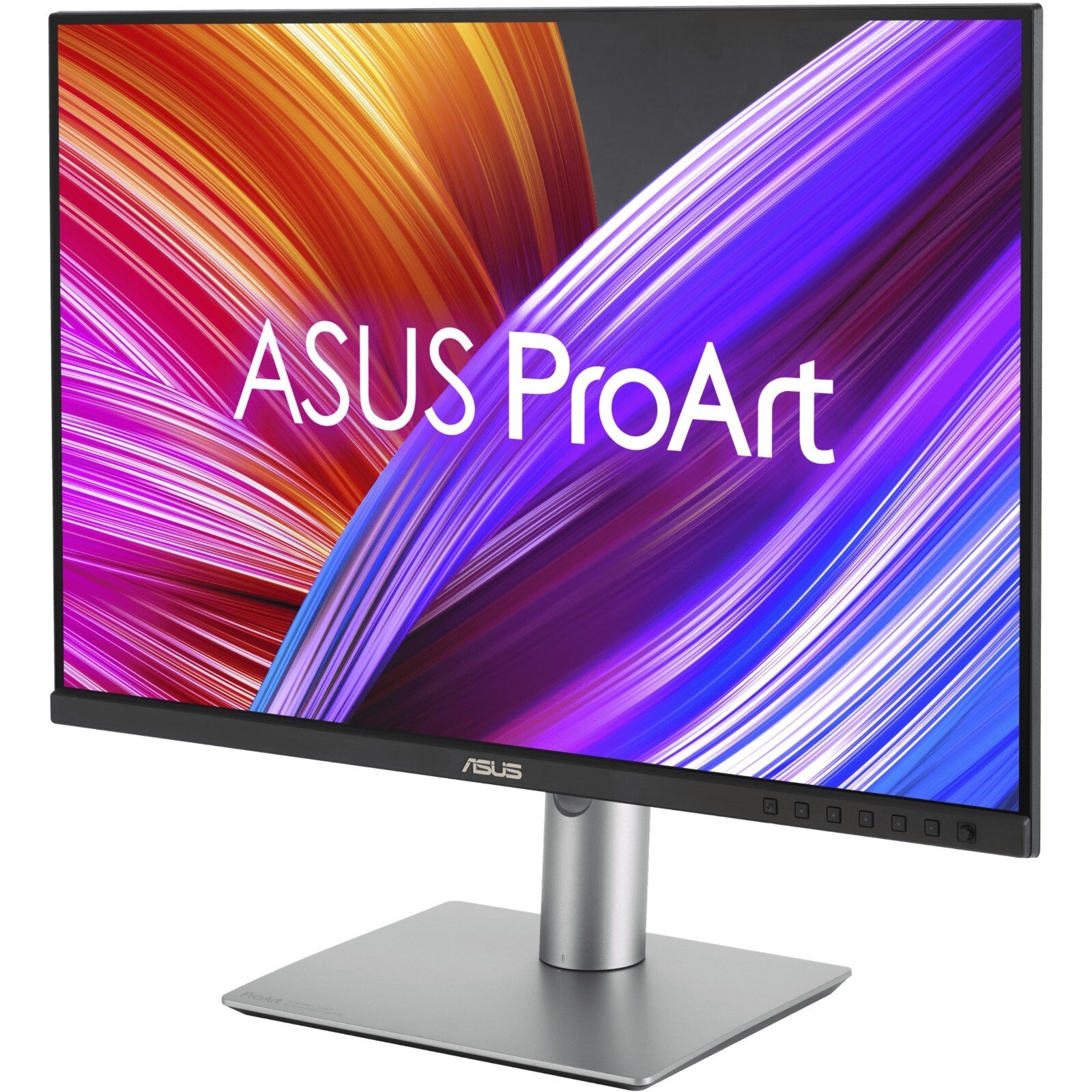 Asus PA248CRV ProArt 24" Class WUXGA LCD Monitor 16:10 - Silver - LED Backlight