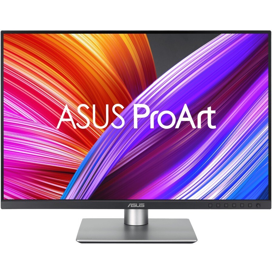 Asus PA248CRV ProArt 24" Class WUXGA LCD Monitor 16:10 - Silver - LED Backlight