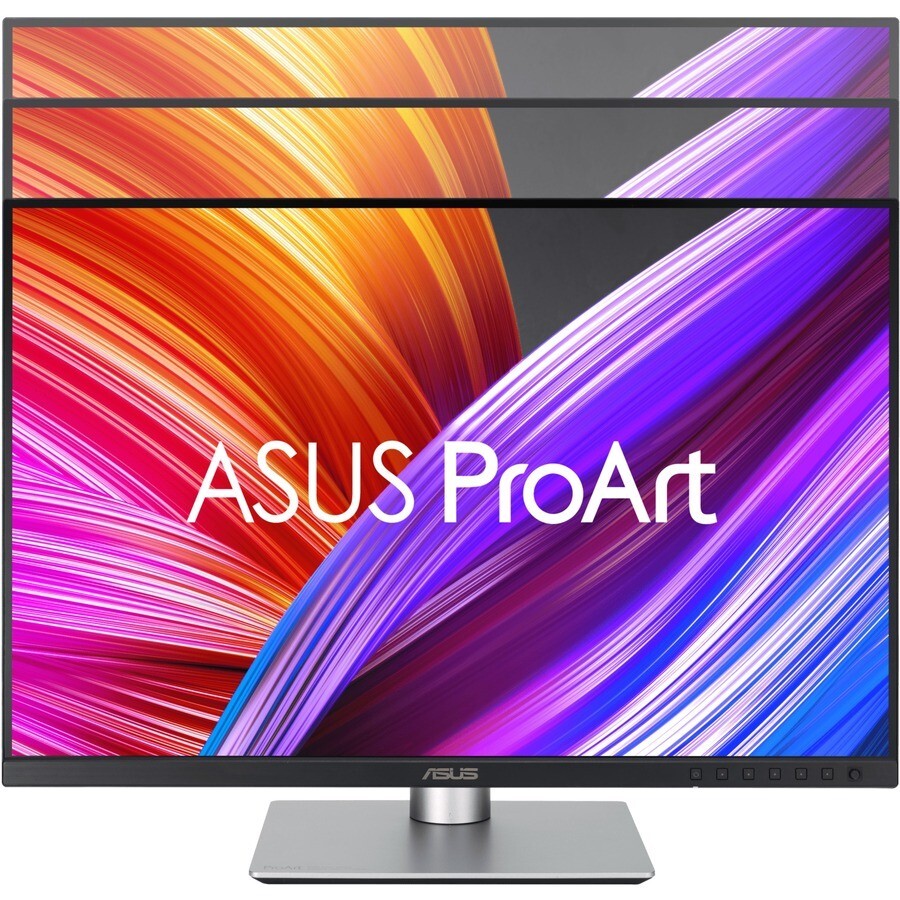 Asus PA248CRV ProArt 24" Class WUXGA LCD Monitor 16:10 - Silver - LED Backlight