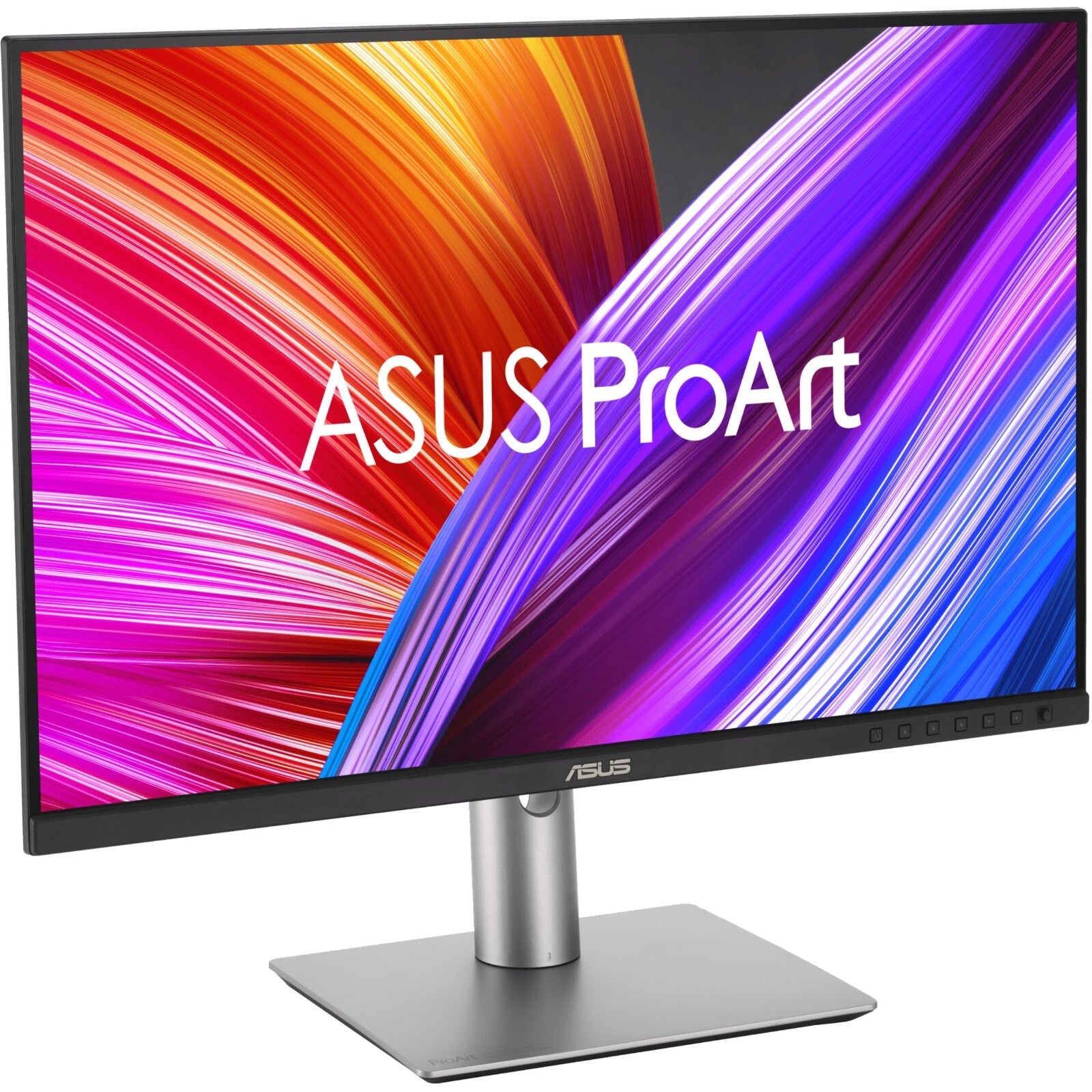 Asus PA248CRV ProArt 24" Class WUXGA LCD Monitor 16:10 - Silver - LED Backlight