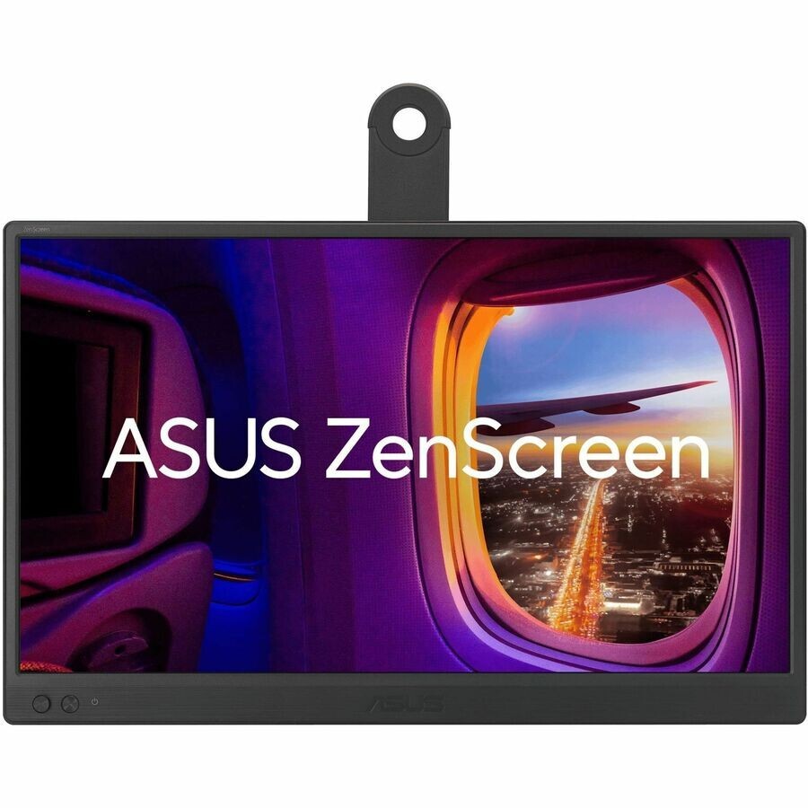 Asus MB169CK ZenScreen 16" Class Full HD LED Monitor - 16:9 - LED Backlight
