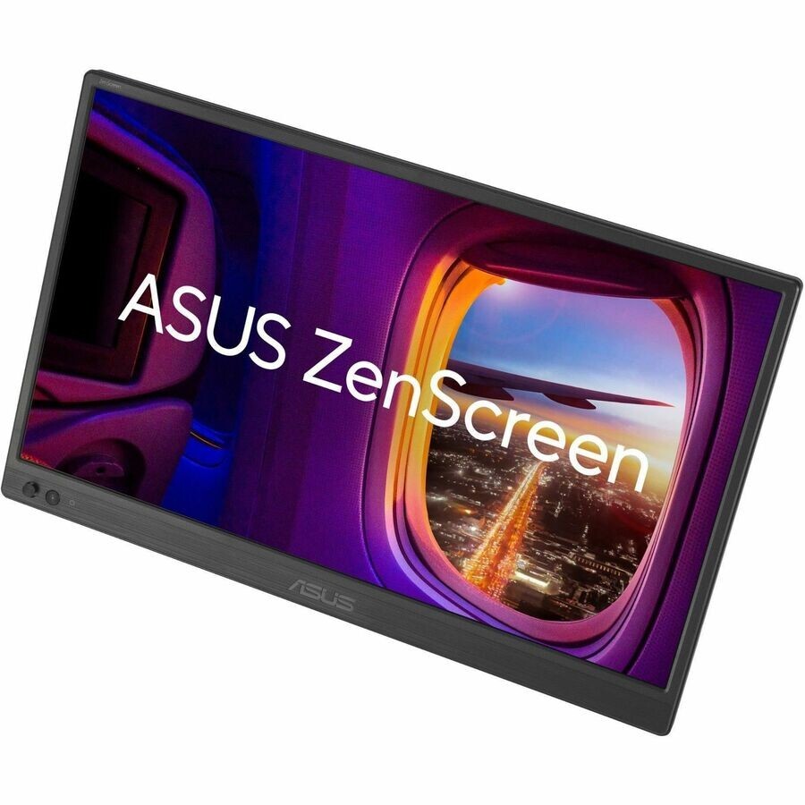 Asus MB169CK ZenScreen 16" Class Full HD LED Monitor - 16:9 - LED Backlight