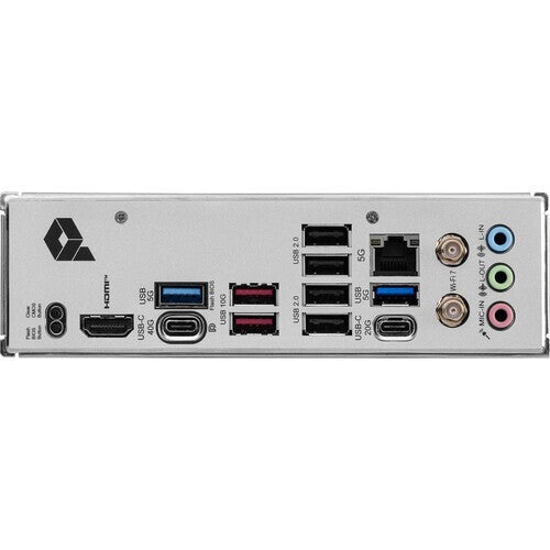 MSI X870PWIFI AMD X870 AM5 Ryzen 7 8 9 4xDDR5 HDI- DP 5G-LAN WF7 SATA ATX MBD