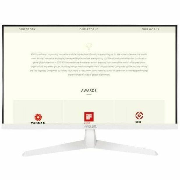 Asus VY279HF-W 27" Class Full HD Gaming LED Monitor - 16:9 - LED Backlight