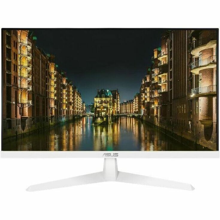 Asus VY279HF-W 27" Class Full HD Gaming LED Monitor - 16:9 - LED Backlight