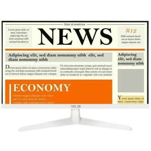 Asus VY279HF-W 27" Class Full HD Gaming LED Monitor - 16:9 - LED Backlight