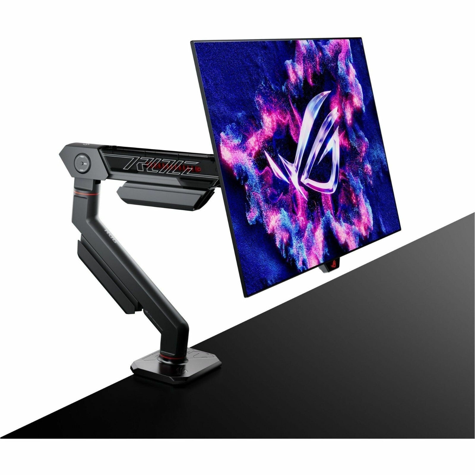 Asus PG27AQDM-R ROG Swift 27" Class WQHD Gaming OLED Monitor - 16:9 - 1000 Nit
