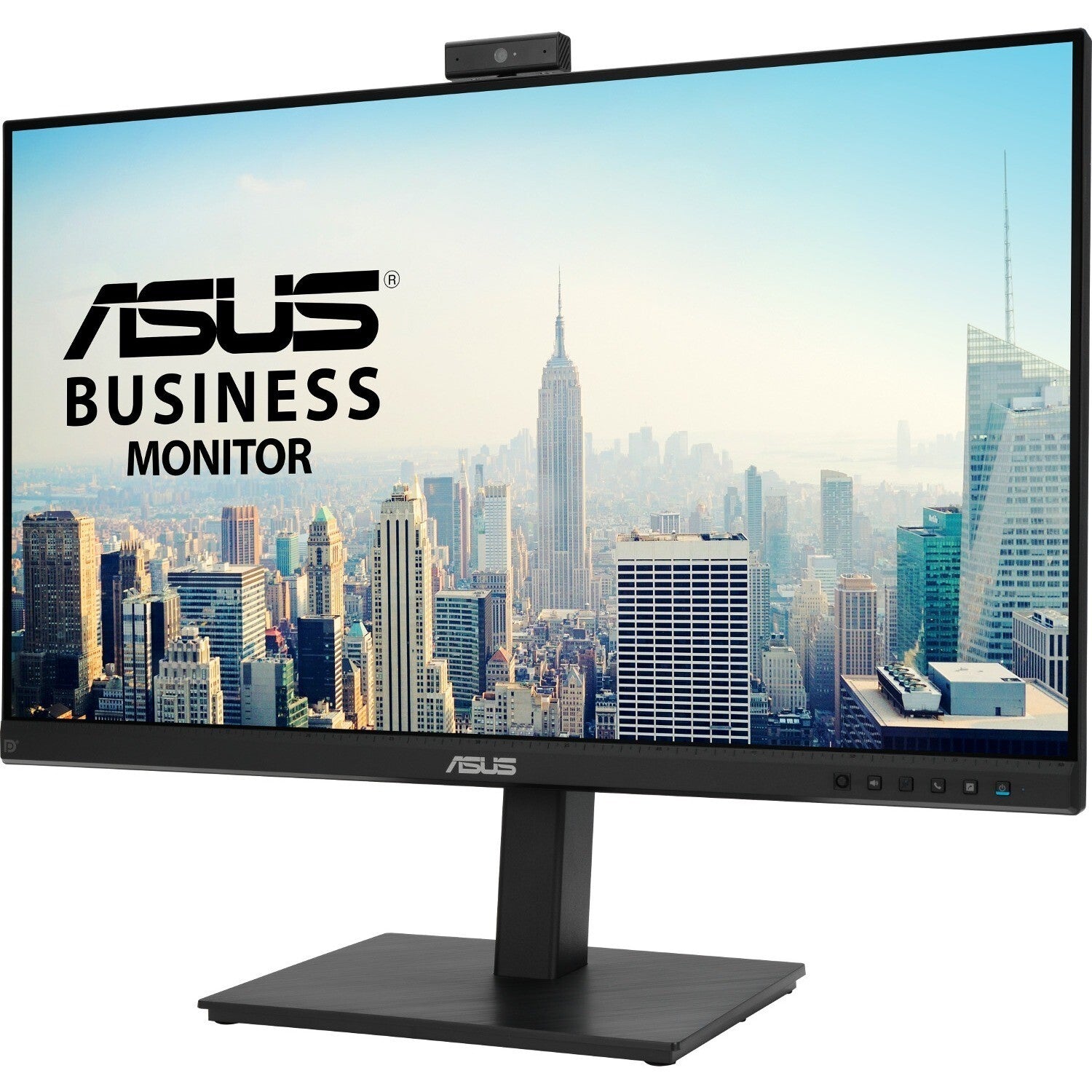 Asus BE279QSK 27" Class Webcam Full HD LCD Monitor 16:9 - Black - LED Backlight