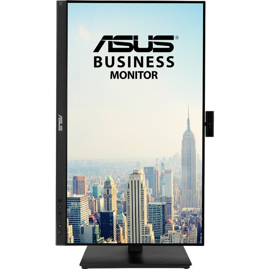 Asus BE279QSK 27" Class Webcam Full HD LCD Monitor 16:9 - Black - LED Backlight