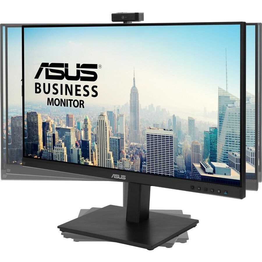 Asus BE279QSK 27" Class Webcam Full HD LCD Monitor 16:9 - Black - LED Backlight