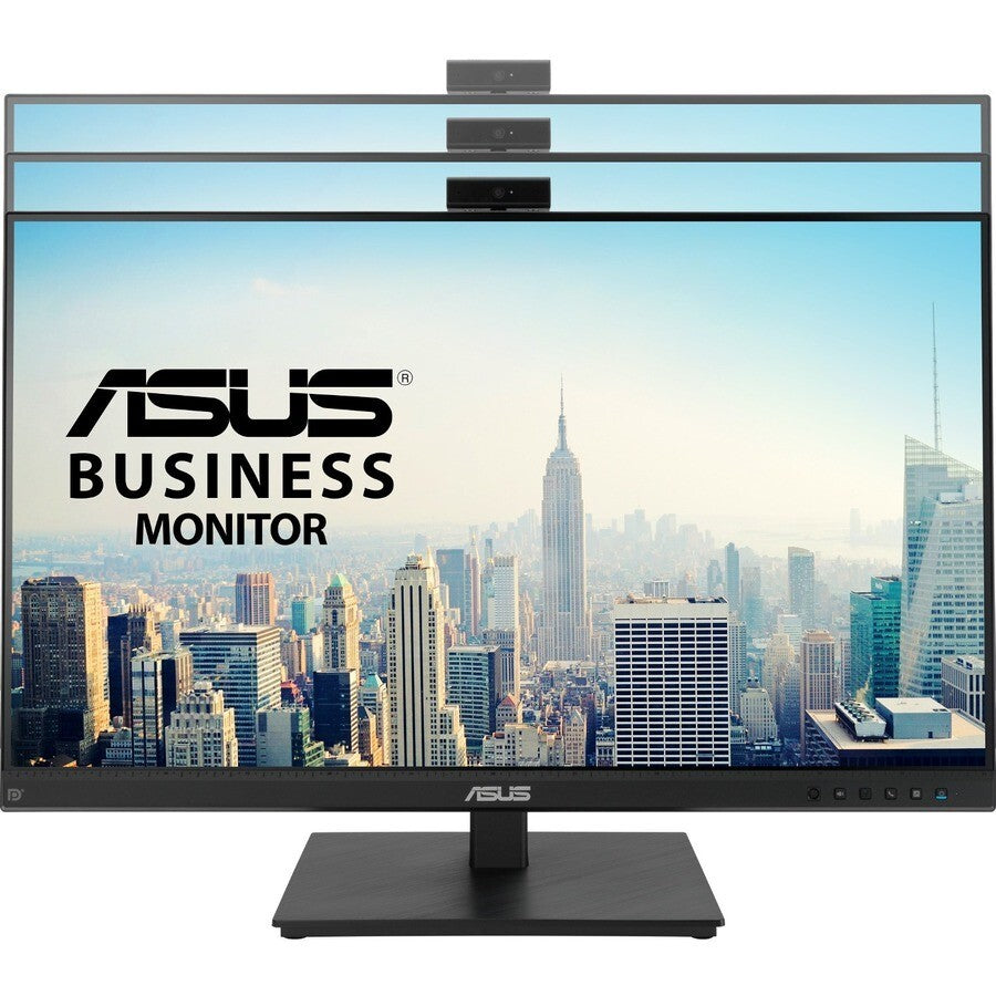 Asus BE279QSK 27" Class Webcam Full HD LCD Monitor 16:9 - Black - LED Backlight