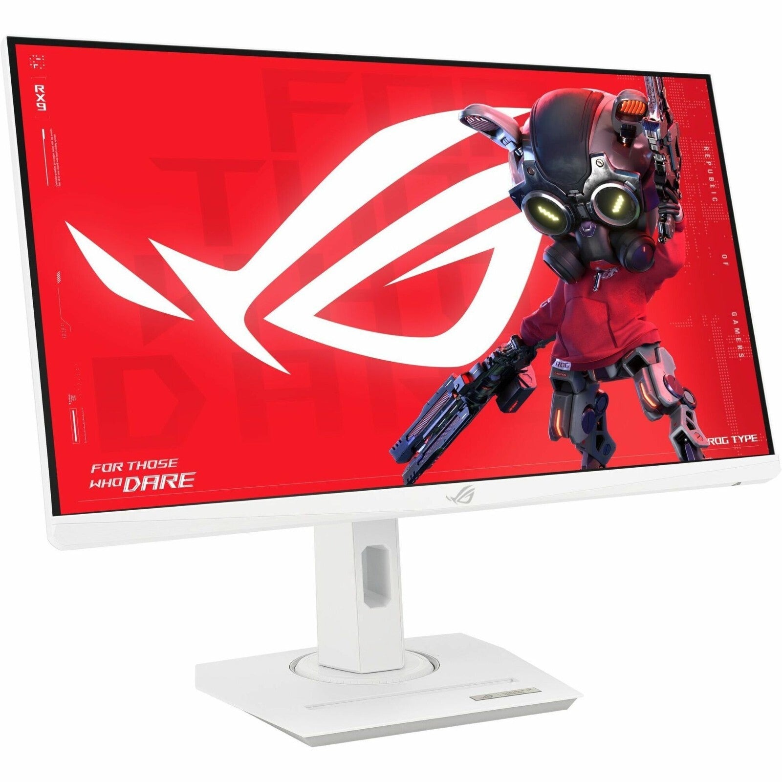 Asus XG259QNG-W ROG Strix 25" Class Full HD Gaming LED Monitor - 16:9 - 400 Nit