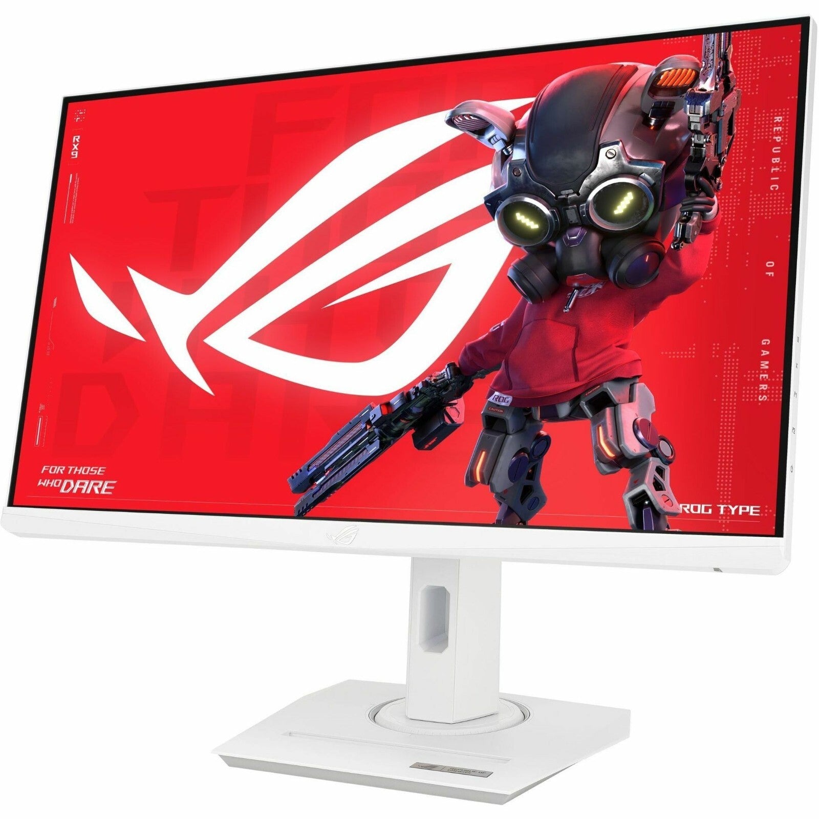 Asus XG259QNG-W ROG Strix 25" Class Full HD Gaming LED Monitor - 16:9 - 400 Nit