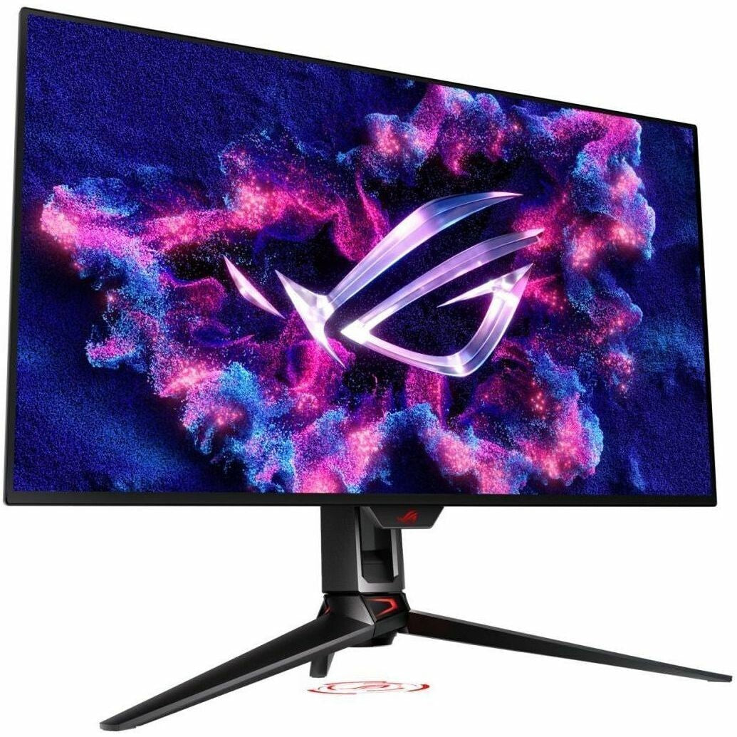 Asus PG32UCDM ROG Swift 32" Class 4K UHD Gaming OLED Monitor - 16:9 - 1000 Nit