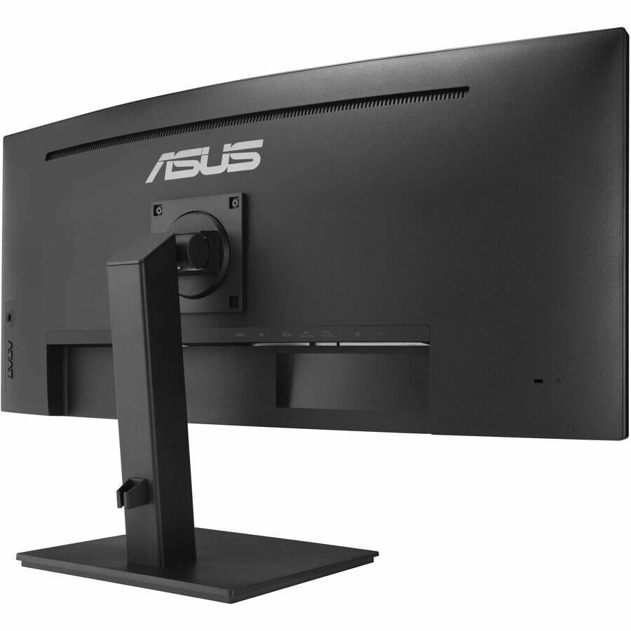Asus VA34VCPSR 34" Class UW-QHD Curved Screen LED Monitor - 21:9 - Adaptive Sync