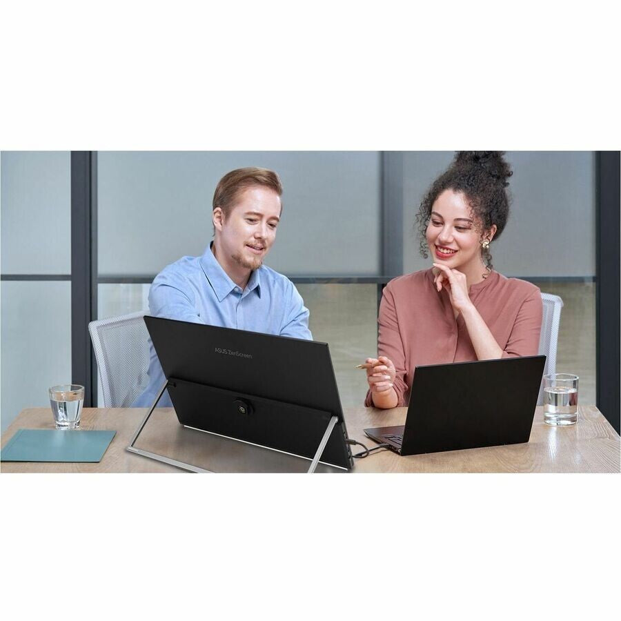 Asus MB27ACF ZenScreen 27" Class WQHD LED Monitor - 16:9 Adaptive Sync - 300 Nit