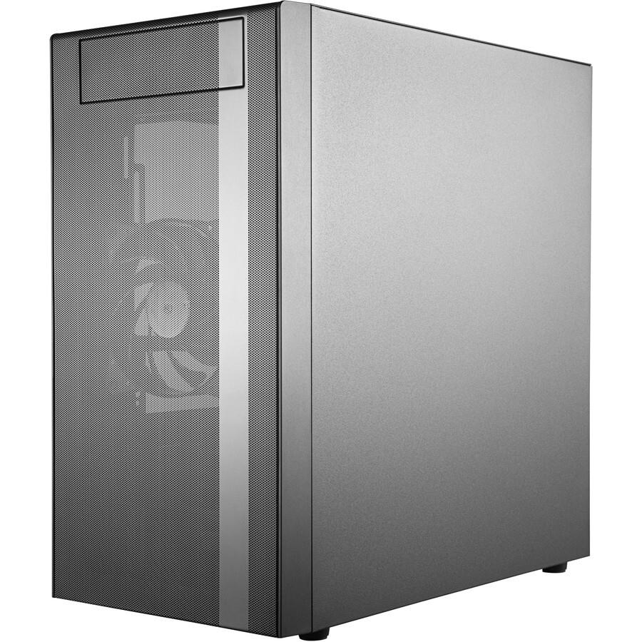 Cooler Master MCB-NR400-KG5N-S00 MasterBox Computer Case - Mini-tower - Black