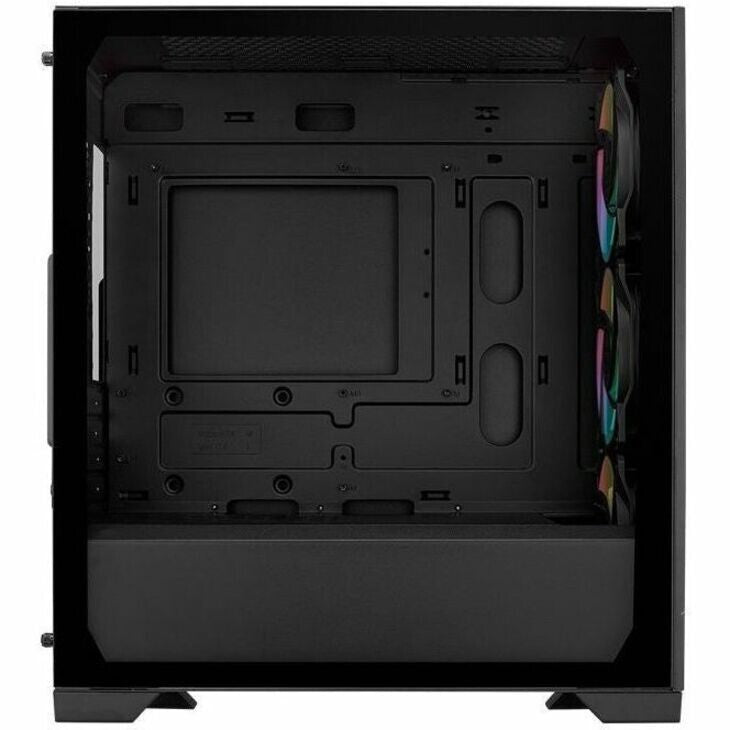 Cooler Master E301-KGNN-S00 Elite Computer Case - Mini-tower - Black - Steel
