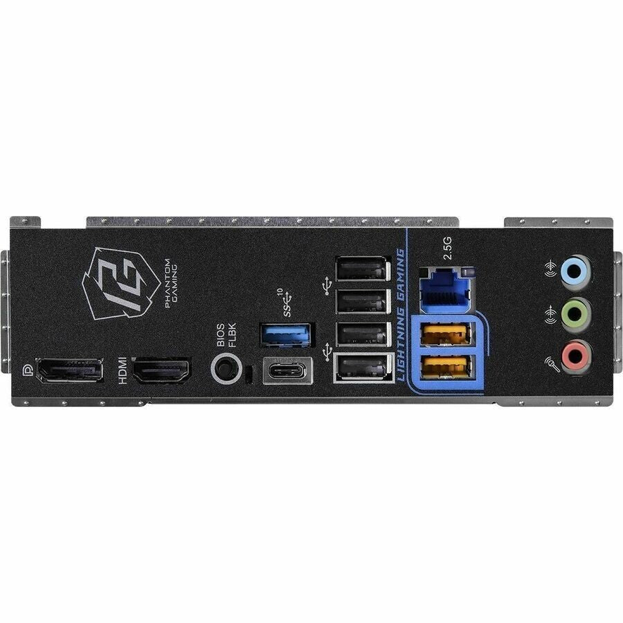 ASRock B650M PG RIPTIDE Gaming Desktop Motherboard AMD B650 Chipset - Socket AM5