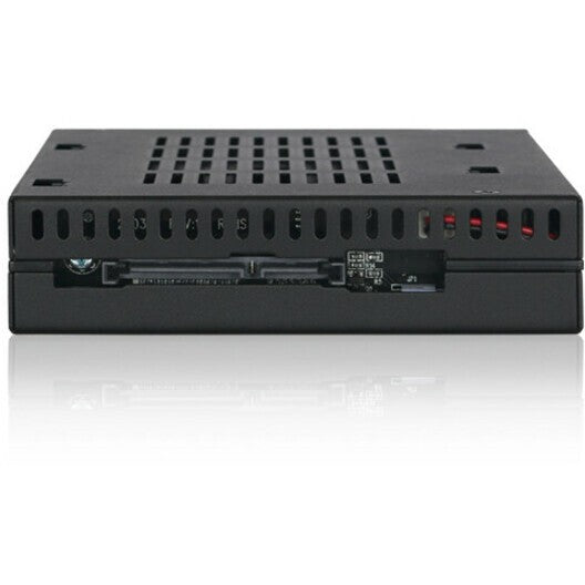Icy Dock MB521SP-B FlexiDOCK Drive Bay Adapter for 3.5" - Serial ATA/600 Host