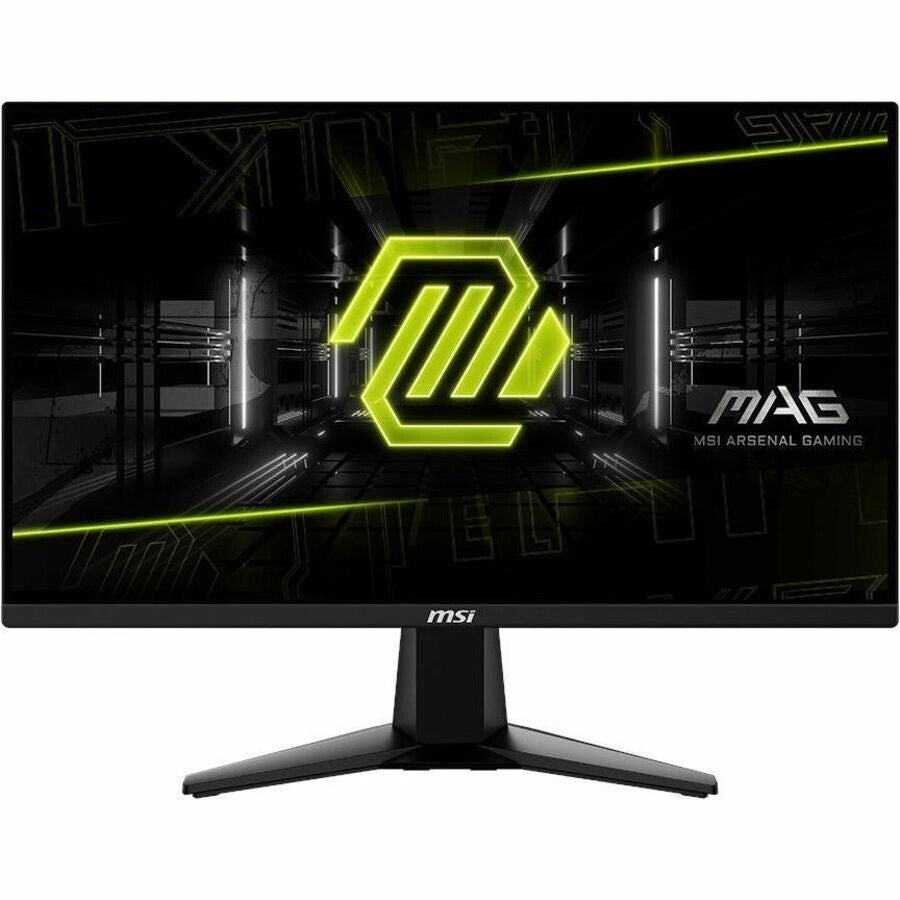 MSI MAG255XF MAG 255XF 25" FHD Gaming Monitor 16:9 1920x1080 250Nit .5ms HDI- DP