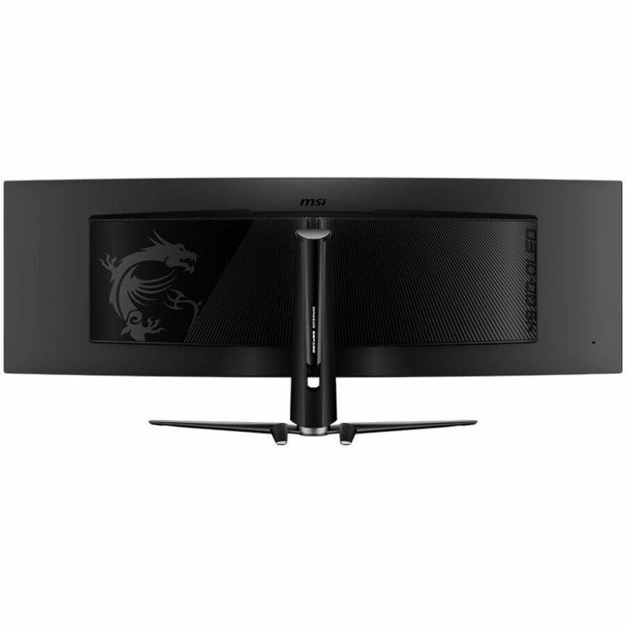 MSI MPG 491CQP QD-OLED 49" DQHD Curved Gaming Monitor 32:9 5120x1440 HDI- DP HUB