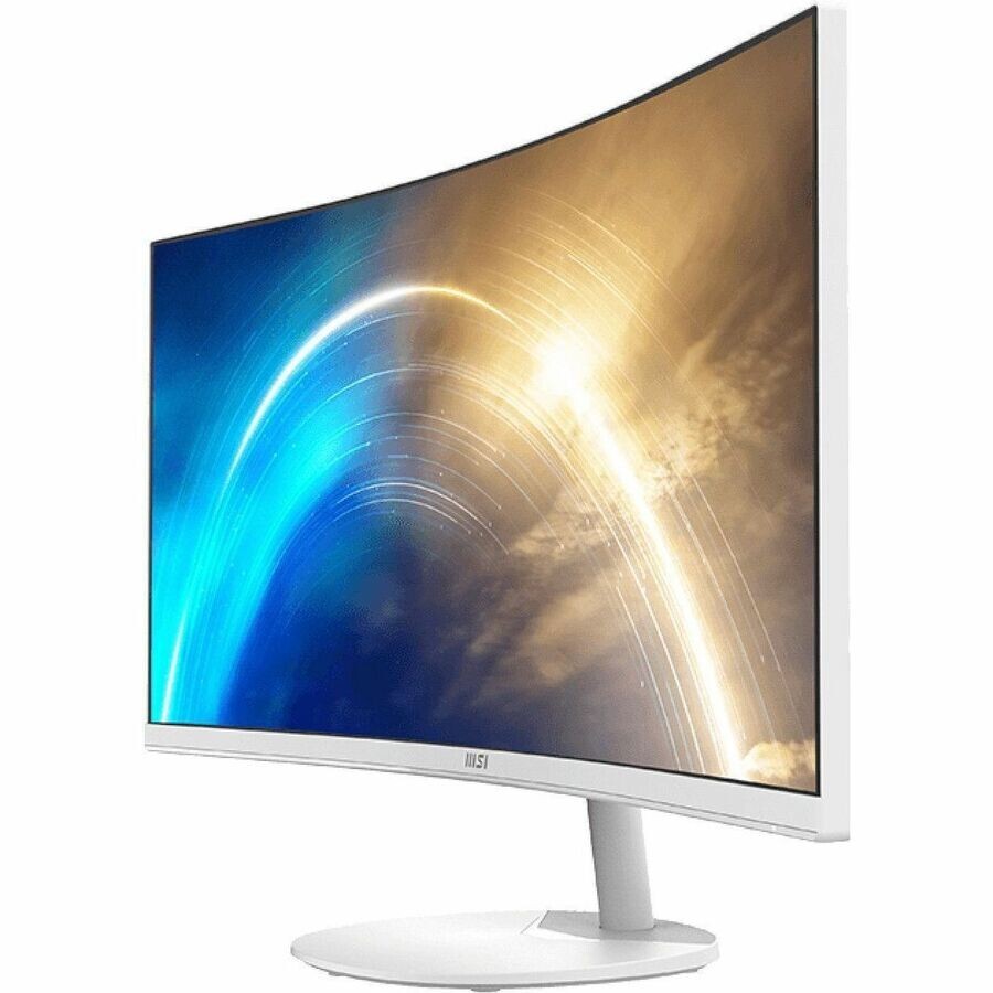 MSI ProMP341CQW Pro MP341CQW 34" UW-QHD Curved Monitor 21:9 3440x1440 VA HDI- DP