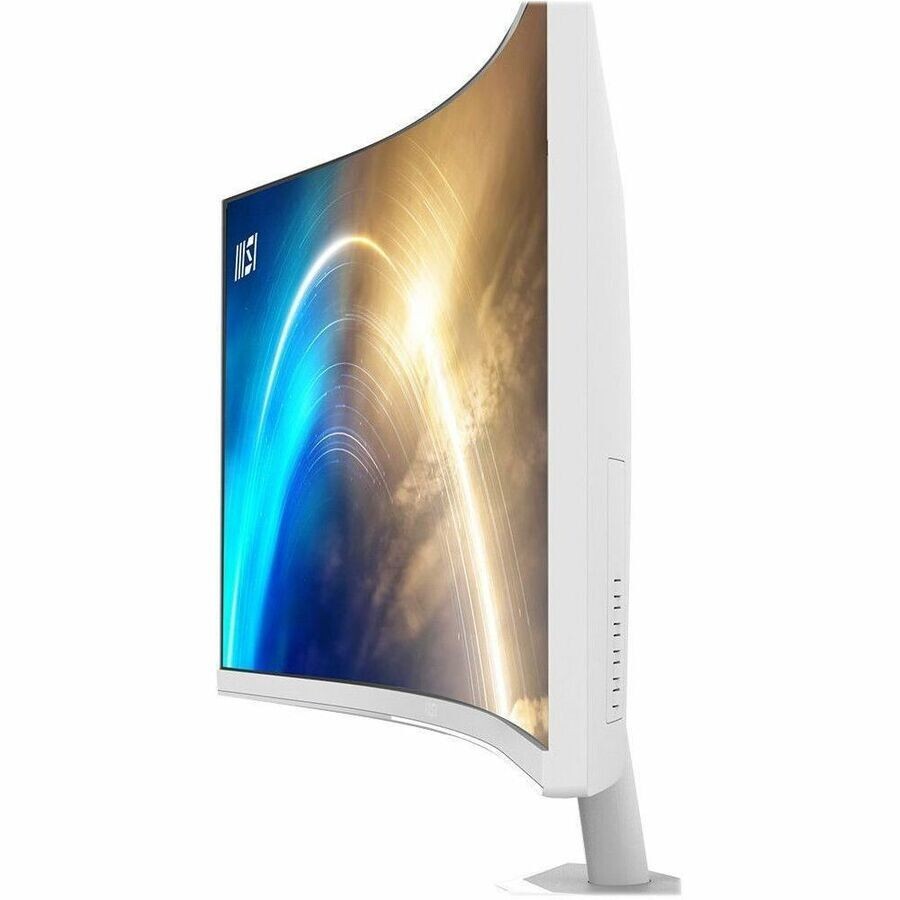 MSI ProMP341CQW Pro MP341CQW 34" UW-QHD Curved Monitor 21:9 3440x1440 VA HDI- DP