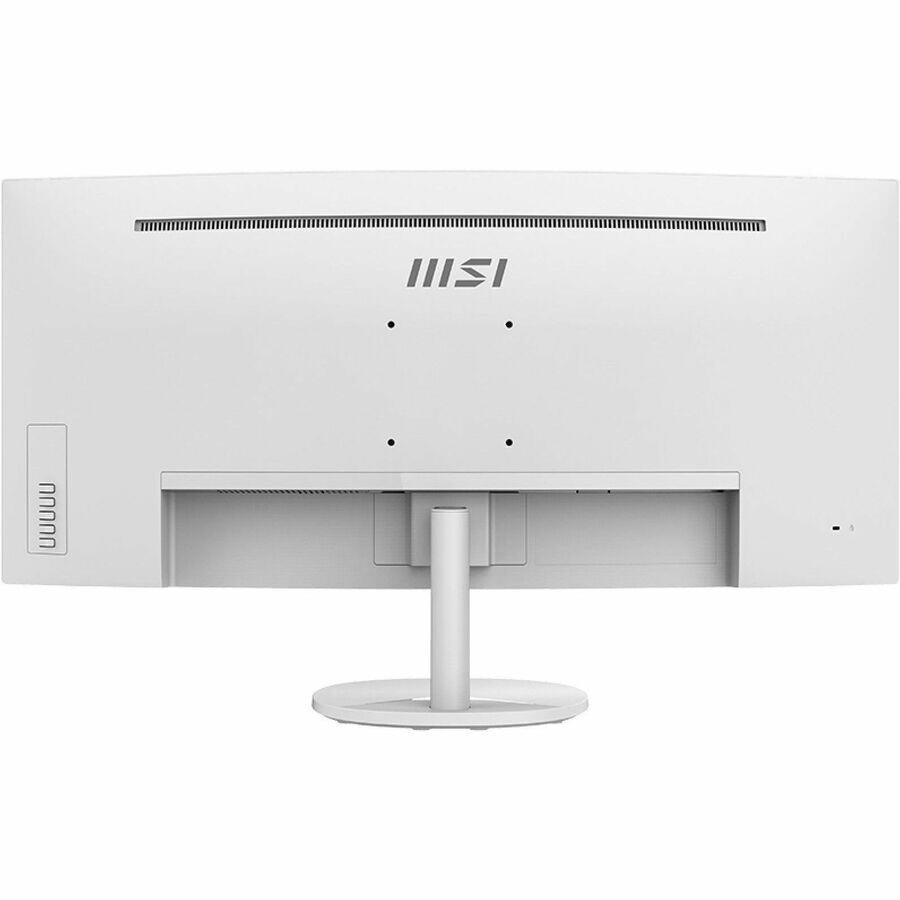 MSI ProMP341CQW Pro MP341CQW 34" UW-QHD Curved Monitor 21:9 3440x1440 VA HDI- DP