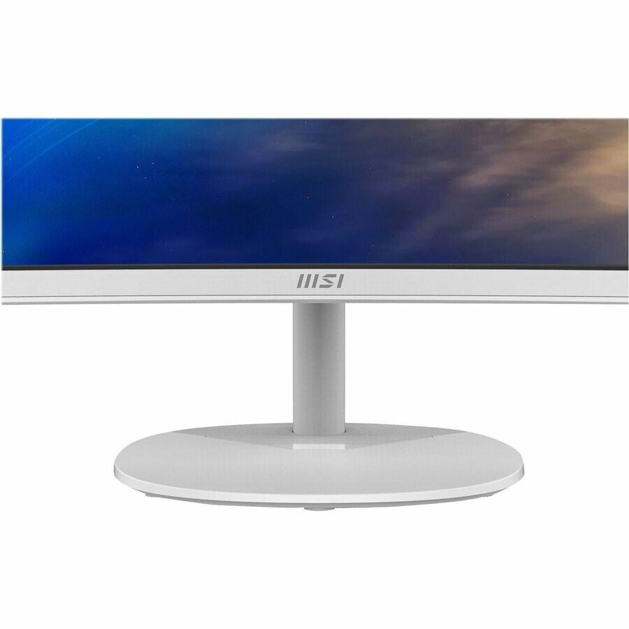 MSI ProMP341CQW Pro MP341CQW 34" UW-QHD Curved Monitor 21:9 3440x1440 VA HDI- DP