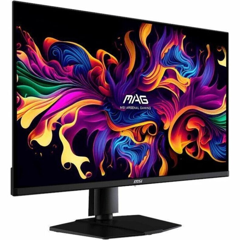 MSI MAG321UPXQDOLED MAG 321UPX QD-OLED 32" 4K UHD Monitor 16:9 3840x2160 HDI- DP