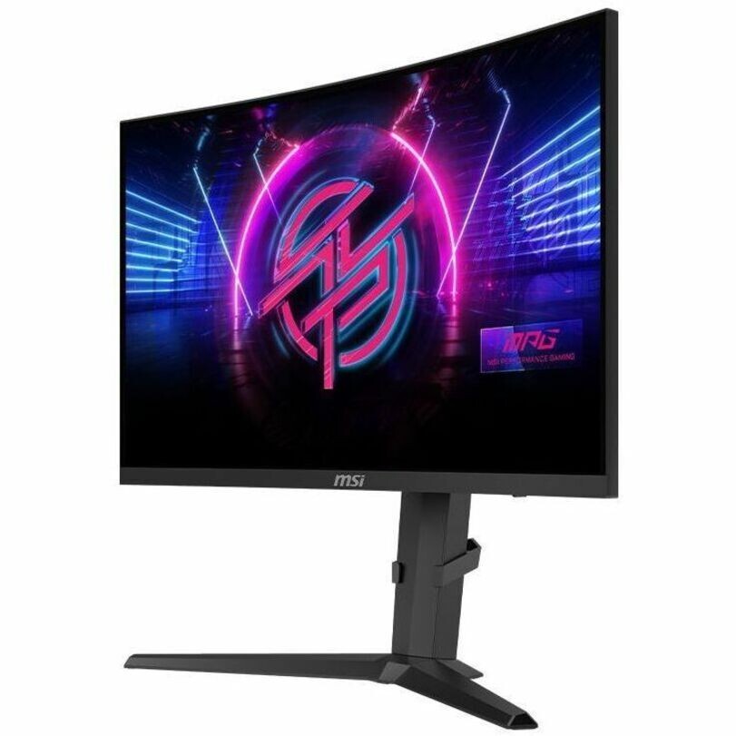 MSI MPG275CQRXF 275CQRXF 27" WQHD Curved Gaming Monitor 16:9 2560x1440 HDI- DP