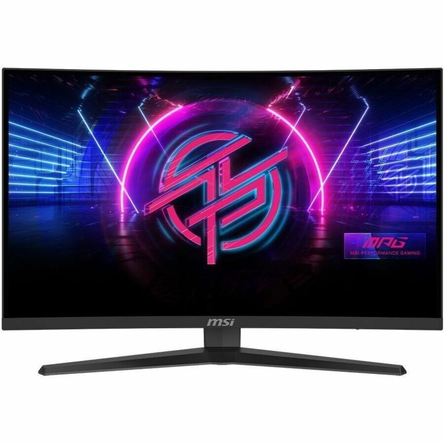 MSI MPG275CQRXF 275CQRXF 27" WQHD Curved Gaming Monitor 16:9 2560x1440 HDI- DP