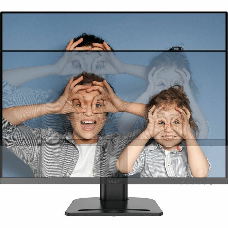 MSI ProMP273QPE2 Pro MP273QP E2 27" WQHD Monitor 16:9 2560x1440 300N HDI- DP SPK