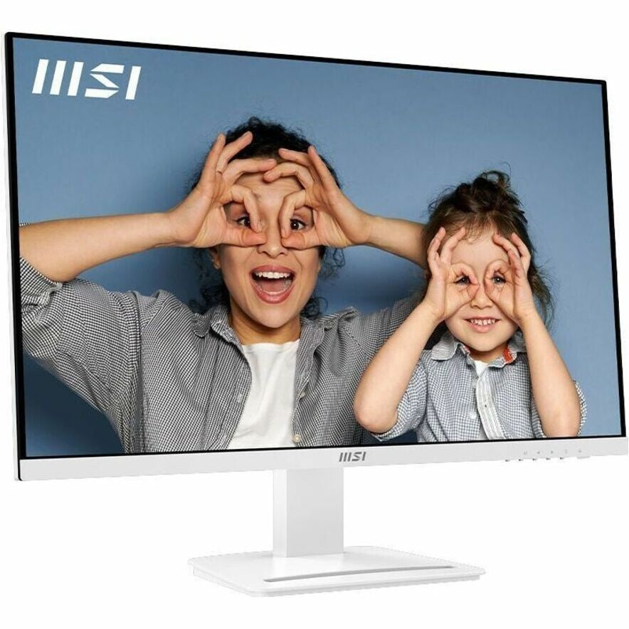 MSI ProMP273QWE2 PRO MP273QW E2 27" WQHD Monitor 16:9 2560x1440 400N HDI- DP SPK