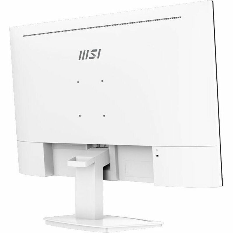 MSI ProMP273QWE2 PRO MP273QW E2 27" WQHD Monitor 16:9 2560x1440 400N HDI- DP SPK