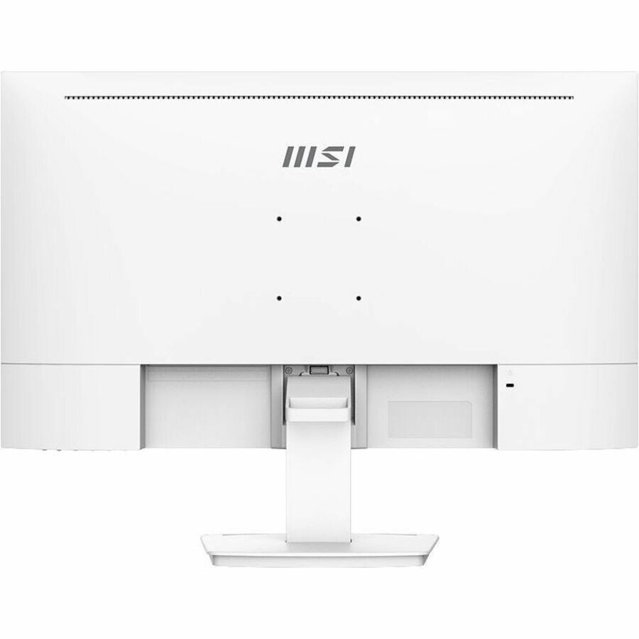 MSI ProMP273QWE2 PRO MP273QW E2 27" WQHD Monitor 16:9 2560x1440 400N HDI- DP SPK