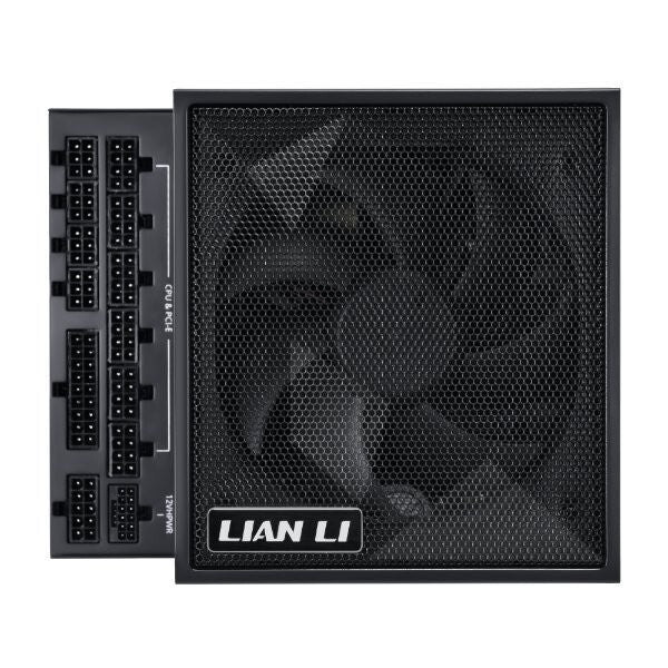 Lian Li EG1000BE.US Edge series 1000W- 80 PLUS Platinum Power supply- ATX 3.1