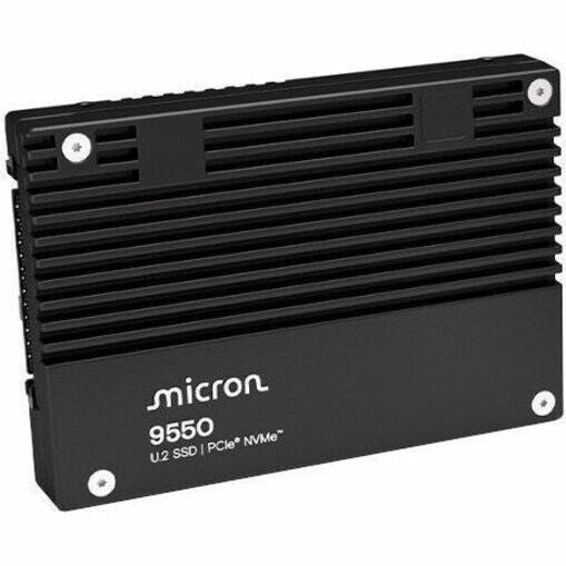 Micron MTFDLAL15T3THA-1BK1DABYYR 9550 PRO 15 TB Solid State Drive Internal PCIe