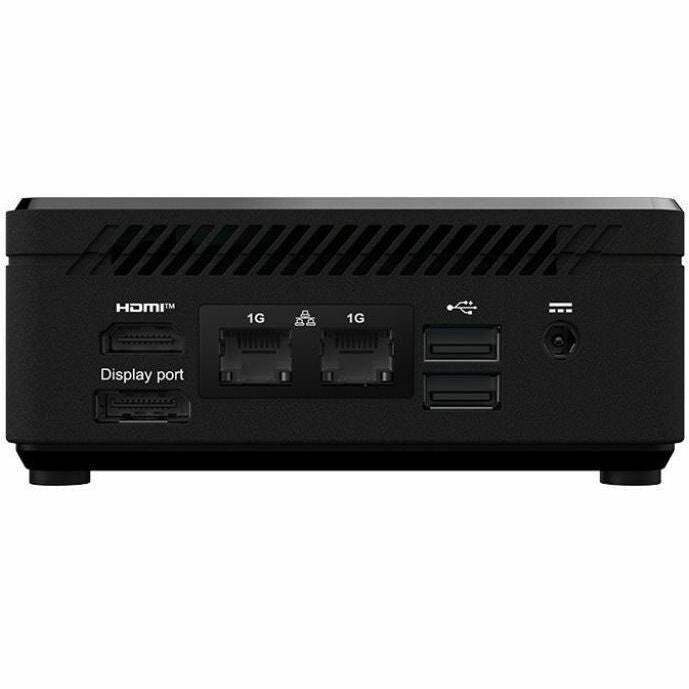 MSI CUBINADLS055B Cubi N ADL S-055BUS NUC Form Factor mini PC Barebone System