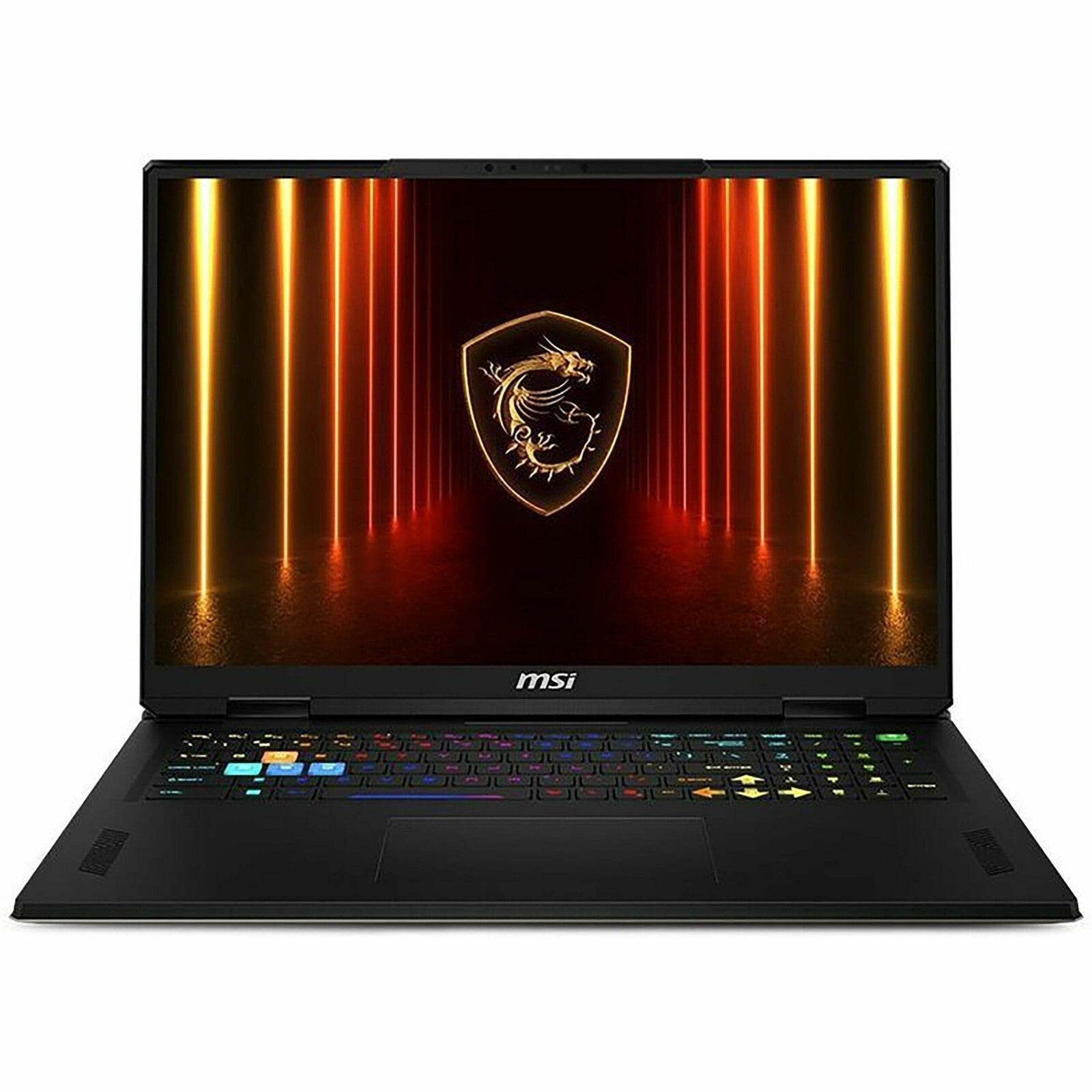 MSI VECTORA18HX074 Vector A18 HX A9WHG-074US 18" Gaming Notebook - QHD+ - AMD