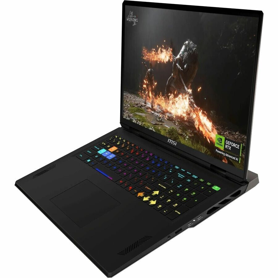 MSI VECTORA18HX074 Vector A18 HX A9WHG-074US 18" Gaming Notebook - QHD+ - AMD