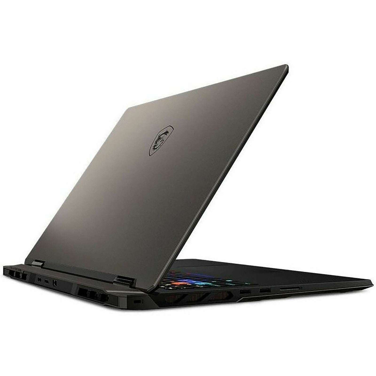 MSI VECTORA18HX074 Vector A18 HX A9WHG-074US 18" Gaming Notebook - QHD+ - AMD