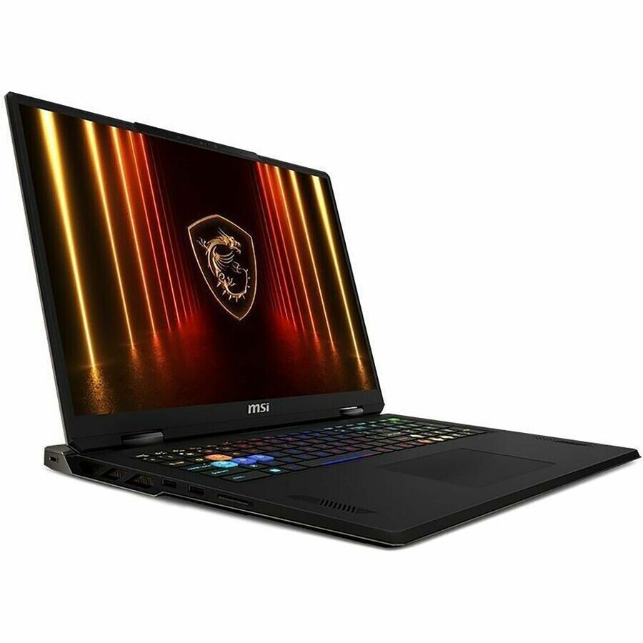 MSI VECTORA18HX074 Vector A18 HX A9WHG-074US 18" Gaming Notebook - QHD+ - AMD