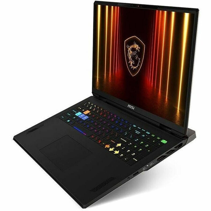 MSI VECTORA18HX074 Vector A18 HX A9WHG-074US 18" Gaming Notebook - QHD+ - AMD