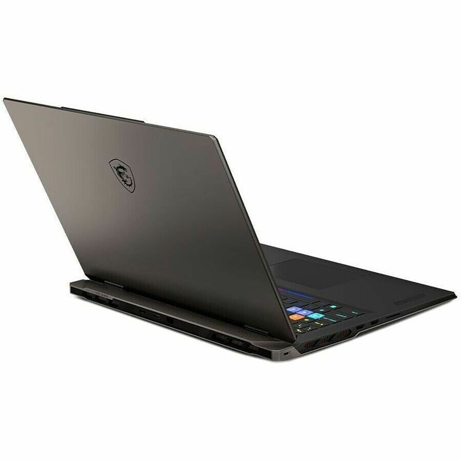 MSI VECTORA18HX074 Vector A18 HX A9WHG-074US 18" Gaming Notebook - QHD+ - AMD