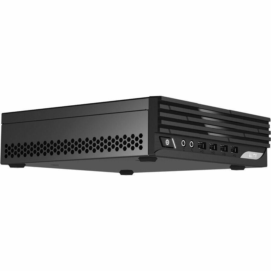 MSI PRODP2113M661 PRO DP21 Desktop, Intel Core i3-13100, 8GB, 1TB HD, WIN 11 PRO