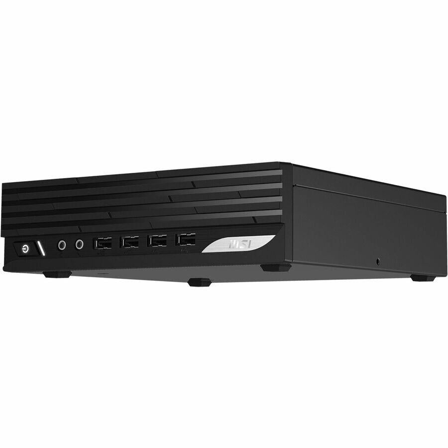 MSI PRODP2113M661 PRO DP21 Desktop, Intel Core i3-13100, 8GB, 1TB HD, WIN 11 PRO