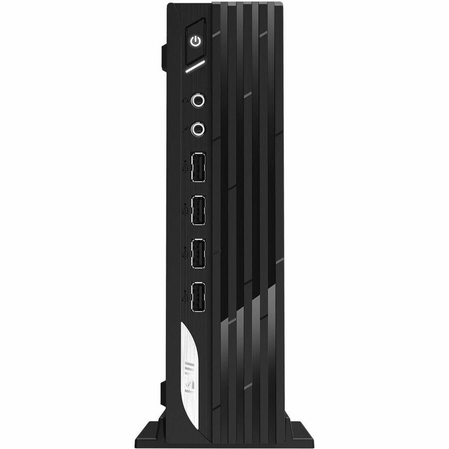 MSI PRODP2113M661 PRO DP21 Desktop, Intel Core i3-13100, 8GB, 1TB HD, WIN 11 PRO